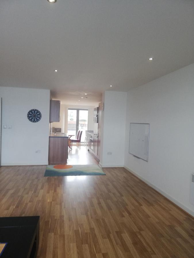 Stunning Waterfront Western Harbour Apartment Edimburgo Exterior foto